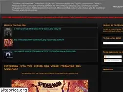 Sites similar to serie-italiane.blogspot.com