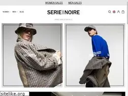 Sites similar to serie-noire.com