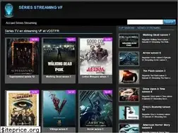 Sites similar to serie-streaming-vf.com