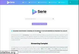 Sites similar to serie-streaming1.com