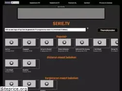 Sites similar to serie.tv