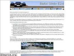 Sites similar to serie6.com