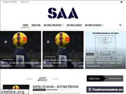 Sites similar to serieaanalysis.com