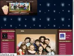 Sites similar to serieaidaonline.blogspot.com