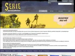 Sites similar to serieantikvariatet.no