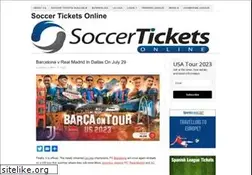 Sites similar to serieaticketsonline.com