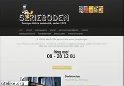 Sites similar to serieboden.com