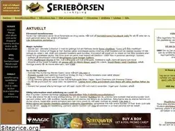 Sites similar to serieborsen.se