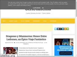 Sites similar to seriecinema.es