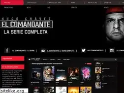 Sites similar to seriecompletaelcomandante.blogspot.com