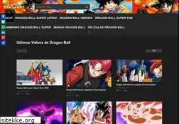 Sites similar to seriedragonball.com