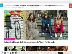 Sites similar to seriefanatic.com