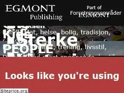 Sites similar to serieforlaget.no