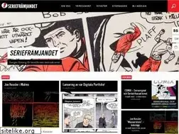 Sites similar to serieframjandet.se
