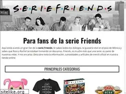 Sites similar to seriefriends.com