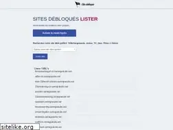 Sites similar to seriegratuite.net