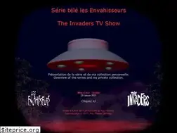 Sites similar to serielesenvahisseurs.fr