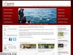 Sites similar to seriemanaturetours.com