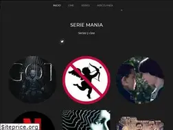 Sites similar to seriemania.es