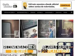 Sites similar to seriemaniac.com