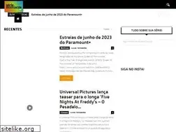 Sites similar to seriemaniacos.com.br