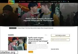 Sites similar to seriemaniacos.tv