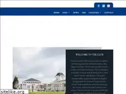 Sites similar to seriemasgolf.com