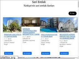 Sites similar to seriemlak.com