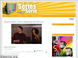 Sites similar to seriemserie.blogspot.com