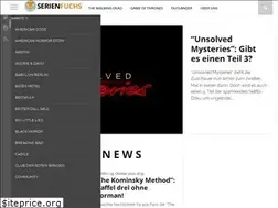 Sites similar to serienfuchs.de