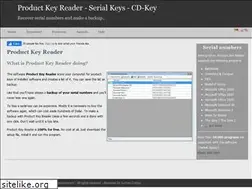 Sites similar to seriennummern.org