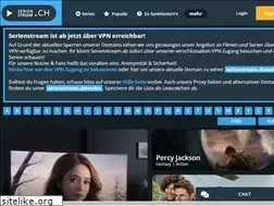 Sites similar to serienstream.be