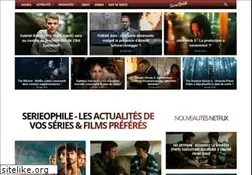 Sites similar to serieophile.fr