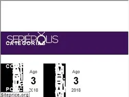 Sites similar to seriepolis.com