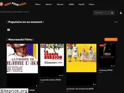 Sites similar to seriepourvous.com