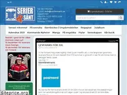 Sites similar to seriersant.se