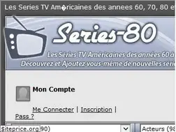 Sites similar to series-80.net