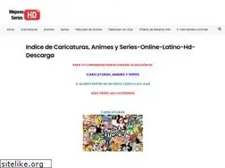 Sites similar to series-audio-latino.blogspot.com