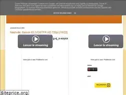 Sites similar to series-ddl-vostfr.blogspot.com