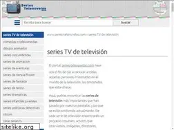 Sites similar to series-telenovelas.com