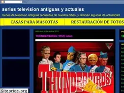 Sites similar to series-tv-recuerdos.blogspot.com