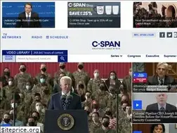 Sites similar to series.c-span.org