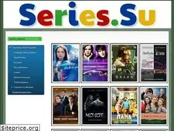 Sites similar to series.su