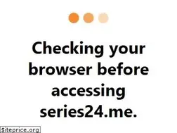 Sites similar to series24.me
