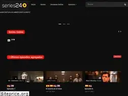 Sites similar to series24.vip