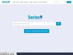 Sites similar to series9.la