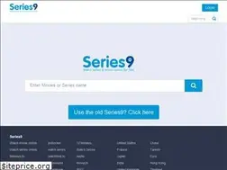 Sites similar to series9.me