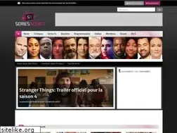Sites similar to seriesaddict.fr