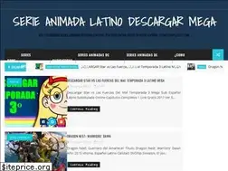 Sites similar to seriesanimadasdescargar.blogspot.com