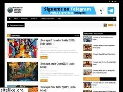 Sites similar to seriesanimeymas.com